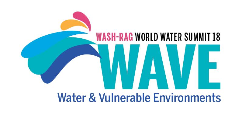 World Water Summit 18 logo